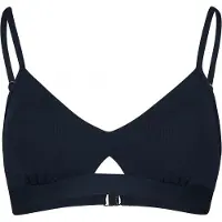 Seafolly Women's Collective Hybrid Bralette Parte superiore bikini Donna (42, blu)