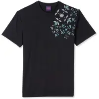 Oxbow T-shirt P0TASTA uomini - Nero - EU XL