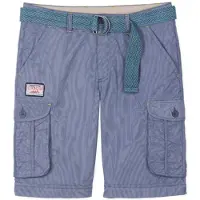 Oxbow Pantaloni corti N1ORPEK uomini - Blu - US 34