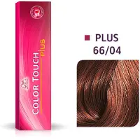 Wella Professionals Color Touch Plus 66/04 60 ml — Colorante per capelli
