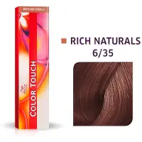 Wella Professionals Color Touch Rich Naturals 6/35 60 ml — Colorazione capelli