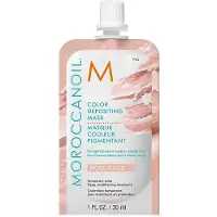 Moroccanoil Maschera Tonificante All'Oro 30 ml — Maschera capelli