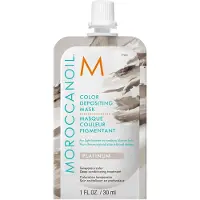 Moroccanoil Maschera Tonificante Platino 30 ml — Maschera capelli