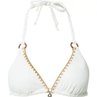 Banana Moon Women's Yero Santafe Parte superiore bikini Donna (42, bianco)
