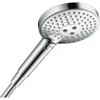 Axor hansgrohe ShowerSolutions douchette à main 120 3jet EcoSmart 9 l/min, 26051000, 26051000