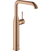 GROHE Miscelatore monocomando per lavabo ESSENCE 1/2inch, taglia XL warm sunset