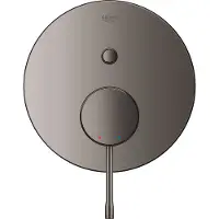 GROHE Essence Mitigeur monocommandé pour bain, kit de montage final pour Rapido SmartBox, 24167A01, 24167A01