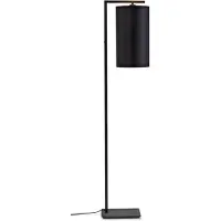 It's About Romi si tratta di RoMi - Lampada da terra Boston - Nero/Nero - 30x25x160cm per soggiorno, camera da letto