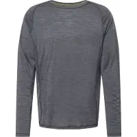 Smartwool Merino Sport 120 L/S Intimo lana merinos Uomo (M, blu)