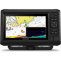 Garmin Plotter Da Pesca Echomap Uhd2 72cv