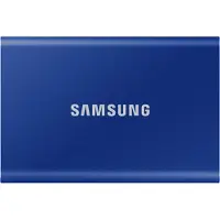 Samsung Portatile SSD T7 1TB Indigo Blu