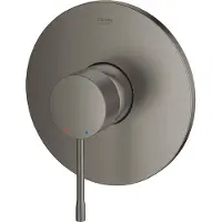 GROHE 24168AL1 Miscelatore doccia EH Essence 24168_1 FMS per 35604 grafite dura spazzolata