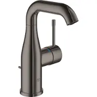GROHE Miscelatore monocomando per lavabo ESSENCE 1/2inch M-size ha graph