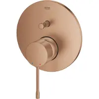 GROHE Essence Mitigeur monocommandé pour bain, kit de montage final pour Rapido SmartBox, 24167DL1, 24167DL1
