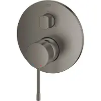 GROHE Essence Mitigeur monocommandé, avec inverseur 3 voies, kit de finition pour Rapido SmartBox, 24169AL1, 24169AL1