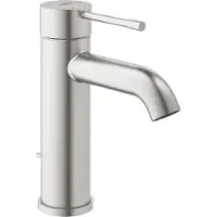 GROHE Einhand-Waschtischbatterie Essence 24171_1 S-Size supersteel