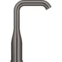 GROHE Miscelatore monocomando per lavabo ESSENCE LSize schwb bocca a U grafite dura 24174A01