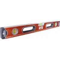 Bahco Livella In Alluminio A Profilo Spesso 600 Mm