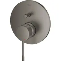 GROHE Essence Mitigeur monocommandé pour bain, kit de montage final pour Rapido SmartBox, 24167AL1, 24167AL1