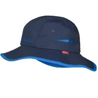 TROLLKIDS Kid's Troll Hat Cappello Bambini (48-52 cm - 2-5 Years, blu)