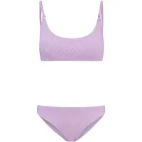 Shiwi Ladies Lou Bikini Set Ibiza Waves Structure Lavender Purple Taglia: 42 | Bikini Outlet | Donna | Viola