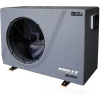 Poolex Pompa Di Calore Inverter Silverline Fi 70 30/45m3 6.8kw