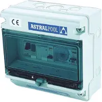 AstralPool 25723 Scatola Di Controllo Tipo C Per Il Controllo Della Pompa E Della Luce Subacquea