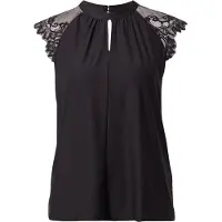 Vero Moda Blusa Senza Maniche Milla Lace