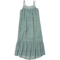 Ikks Abito Lunghi DADO ragazza - Blu - 8 anni
