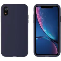 Muvit Custodia Per Telefono Liquid Edition Case Iphone Xr Silicone