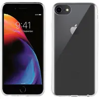 Muvit Custodia Per Telefono Case Apple Iphone Se/8/7 Recycletek Silicone