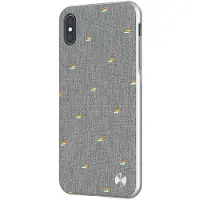 Moshi Custodia Per Telefono Vesta Iphone Xs Max Silicone