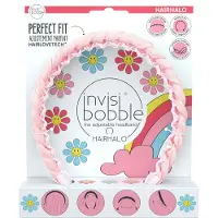 Invisibobble Hairhalo Pink 1 U