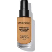 Smashbox Studio Skin Fondotinta Liquido Medium With Warm Golden 30 ml — Fondotinta