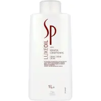 Wella professional SP Luxeoil Keratin Conditioning Cream 1000 ml — Balsamo
