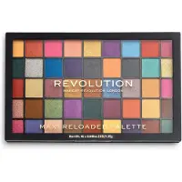 Revolution Maxi Reloaded Dream Big 60,75 g — Palette Ombretti