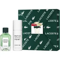 Lacoste Match Point Eau de Toilette Uomo 100 ml — Eau de Toilette