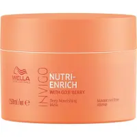 Wella Invigo Enrich Maschera 150ml — Maschera per capelli