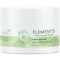 Wella Elements Maschera Capelli Rinnovante 150ml — Maschera per capelli