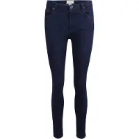 French Connection Rbnd Stnbl Dn 30inch Skn Jean Blue Taglia: 6 | Jeans Slim Fit Outlet | Donna | Blu