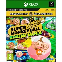 Xbox Series X Super Monkey Ball Banana Mania (xone/xseriesx)