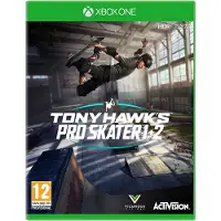 Xbox One Tony Hawk´s Pro Skater 1+2