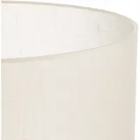 Helam Paralume Alba, Ø 45 cm, E27, ecru
