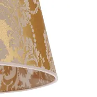 Duolla Paralume Cone altezza 25,5 cm, oro