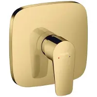 Hansgrohe Talis E mitigeur de douche à levier unique encastré, 71765990, 71765990