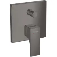 Hansgrohe Metropol mitigeur monocommande de bain encastré, poignée à levier, combinaison de sécurité, 32546340, 32546340
