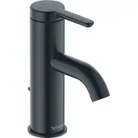 Duravit C.1 Mitigeur monocommandé pour lavabo S, avec garniture découlement, saillie 91mm, C11010001046, C11010001046