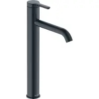 Duravit C.1 Mitigeur monocommandé pour lavabo XL, sans garniture de vidage, saillie 166mm, C11040002046, C11040002046