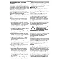 Hansgrohe Attacco per tubo flessibile Fixfit DN15 bianco opaco