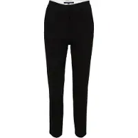 French Connection Whisper Ruth Tailored Trouser Black Taglia: 6 | Pantaloni da completo Outlet | Donna | Nero